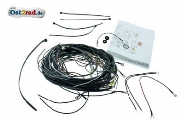 Kabeláž, elektroinstalace, kabelový svazek Simson Vape S50 S51N S51B S51E