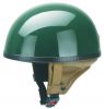 Helma oldtimer kokos, barva zelen Jawa, Simson, MZ