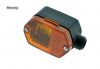 Hranat� blinkr Simson SR50 SR80 S53 MZ ETZ se zna�kou schv�len� ! 1 ks