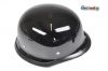 Motocyklov� helma z��iv� �ern�