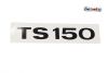Samolepka  na kastl�k MZ TS 150