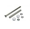 Uloen pedlu zadn brzdy SIMSON S50 S51 S53, sada