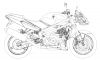 Vzduchov� filtr MZ MuZ 125 SM SX
