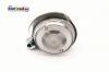 Blinkr kulat� p�edn� MZ SIMSON univerz�ln� 6V nebo 12V �erno-b�l� bez ��rovky