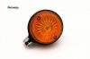 Blinkr kulat� zadn� pro MZ SIMSON univers�ln� 6V nebo 12V bez ��rovky