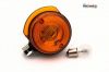 Blinkr kulat�, p�edn� MZ a Simson 12V se ��rovkou