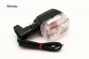 Blinkr SR50 S53 carbon-bl, 1 ks