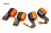 Blinkry Simson SR50 S53 carbon-oranov, 4 ks
