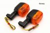 Blinkry SR50 S53 karbon-oranov 2 ks