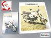 Cedule SIMSON S51 + kniha SIMSON Ratgeber
