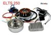 Elektronick zapalovn 12V  MZ ES ETS TS 250 zapalovn ELTS250