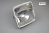 Reflektor, pedn svtlo, parabola hranat halogen SIMSON S53 S83