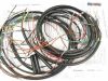 Kabel� MZ TS 250 bez ot��kom�ru