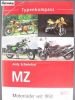 Katalog motocykl� MZ od roku 1950 napsal Andy Schwietzer