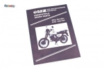 Katalog n�hradn�ch d�l� MZ ETZ 125 150 251 301