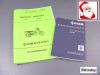 Kniha katalog n�hradn�ch d�l� + p��ru�ka k oprav�m MZ ETZ 250
