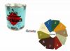 Leifalit - lak pro motocykly Sismon zelen� (biliard)