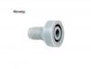 Lo�isko n�honu tachometru SIMSON S50 KR51/1 Star Sperber Habicht Duo