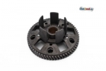 Ozuben� kolo spojky SIMSON DUO KR51/1 automatik