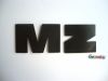 P�smena M a Z , hlin�k, �ern�