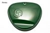 Postrann� kryt - kastl�k prav� SIMSON S51 S70 Enduro zelen� s logem