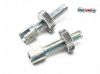 Stavc roub bowdenu MZ , Simson, 40 mm, 2 ks
