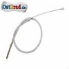 T�hlo brzdy SIMSON Oldtimer KR50