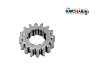 Kolo p�evodovky 2 rychlosti 16Z Simson S51, KR51/1, SR50