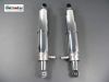 Zadn� tlumi� MZ TS250 s krytkou pro provoz se sidecarem, 2 ks