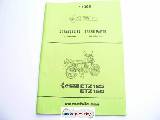 Katalog náhradních dílů ETZ 125, 150