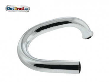 Koleno výfuku SR50 a SR 80 28 mm