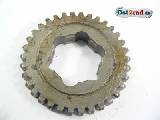Kolo převodovky 3 a 4 rychlosti Simson S51, SR50, 34 z.
