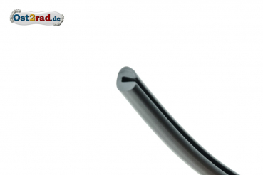 Lemovací guma universální černá