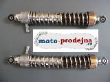 Pružící a tlumící jednotka tuning, Simson, 2 ks