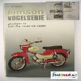 Rádce Simson Vogel serie (Schwalbe, Spatz, Star...)