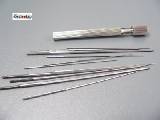 Sada pilníčků na trysky 0,6 - 1,9mm
