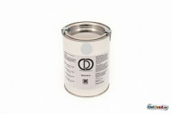 Barva stříbrná, blatníky MZ ETS TS ETZ 0,5l , originál barva