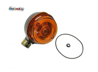 Blinkr přední MZ TS ETZ Simson S51 S50 s homologací E, 1 ks