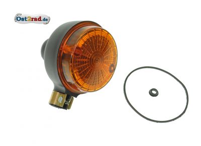 Blinkr zadní MZ TS ETZ Simson S51 S50 s homologací E, 1 ks