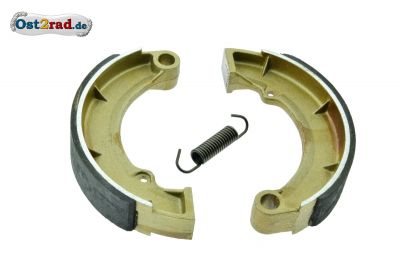 Brzda pakna, čelist 160 mm MZ TS ETZ 250 251 301