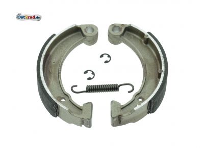 Brzda pakna, pakny, čelist, čelisti  EBC Simson 124mm