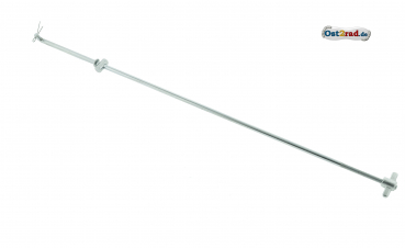 Brzda táhlo křídlová matice SIMSON AWO -T 425