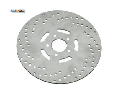 Brzdový kotouč z ušlechtilé oceli Simson S53 MS50 TS050 SC050 SR50X SRA50