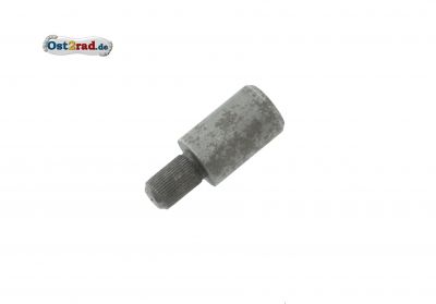 Čep dorazu  D = 13,5 mm řetězového kola  14 zubů  Simson S53 S83 SR50 / 1