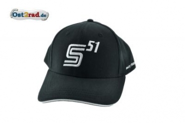 Čepice kšiltovka Basecap nápis Simson S51