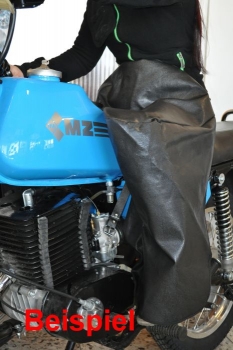 Deka na kolena  MZ ETZ a další typy univerzální