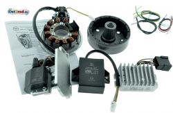 Elektronické zapalování Powerdynamo/Vape  12V AWO S/T