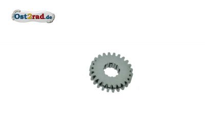 Festrad 24Z 5-Gang Getriebe S51 S53 SR50 KR51/2, do rychla