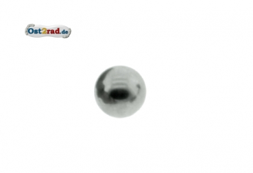 Hlavové složení řízení ložisko kulička MZ  RT125, 6,35 mm