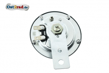 Houkačka klakson MZ AWO IWL JAWA oltimer 6V 90mm